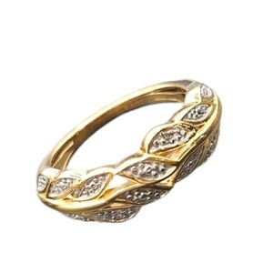 Diamond Accent Ring